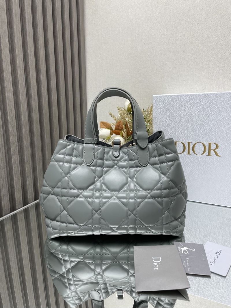 Christian Dior Shopping Bags